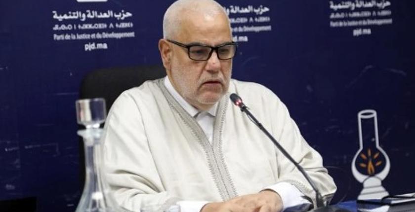 "البيجيدي" يشيد مجددا بـ"طوفان الأقصى".. ويقصف "بوعياش" بسبب مدونة الأسرة