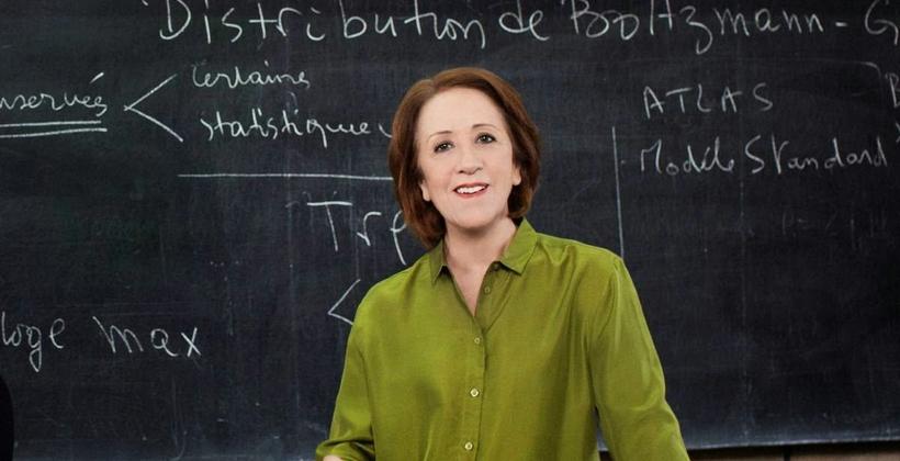 Rajaâ Cherkaoui El Moursli : Une pionnière marocaine de la physique nucléaire honorée par Forbes