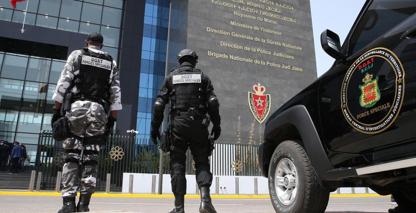 توقيف قاصر لتورطه في النصب والاحتيال على شركات عالمية