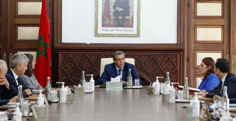 Un conseil de gouvernement présidé par Aziz Akhannouch se penchera sur le développement du digital et des projets clés