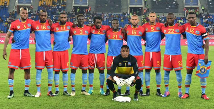 قائد منتخب الكونغو يغيب في أول المباريات