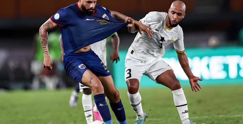 "كان" كوت ديفوار...الرأس الأخضر يطيح بالمنتخب الغاني