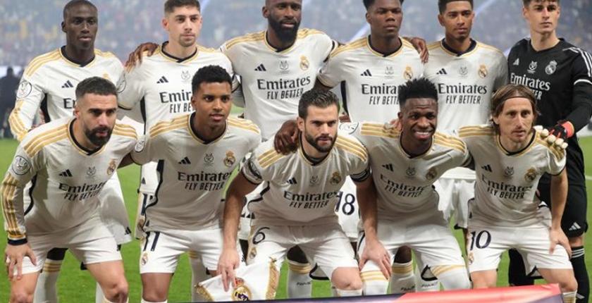 مدريد بطلا لكأس السوبر الاسباني للمرة الثالثة عشر