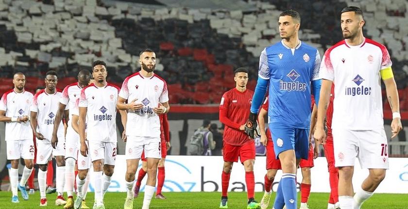 الوداد يواجه المغرب التطواني بمدرجات فارغة