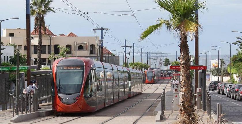 استعدادا للمونديال.. خطوط "الترام" تعزز النقل الحضري بطنجة