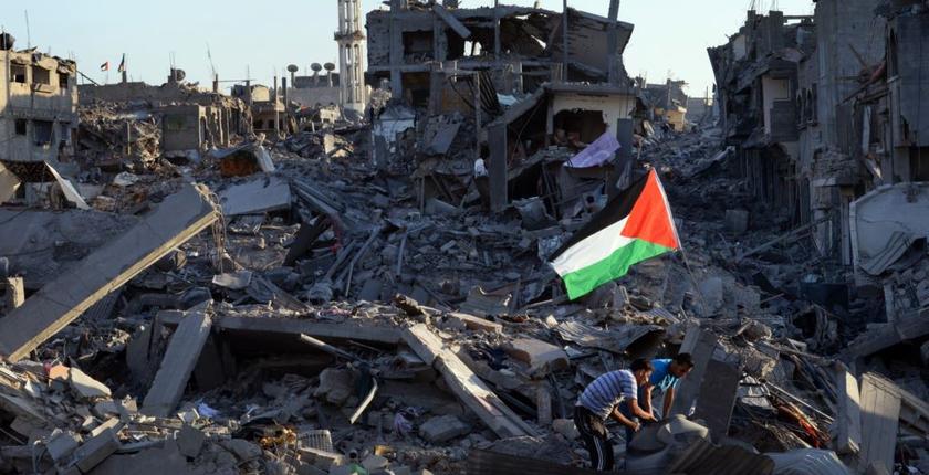 تقرير أمريكي.. المغرب ضمن المرشحين لإعادة إعمار غزة