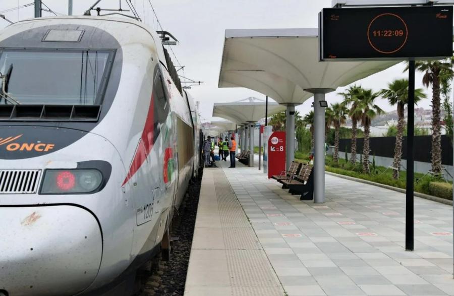 Lignes à grande vitesse Kénitra-Marrakech : le 5ème lot attribué à l’entreprise chinoise CRCC 20