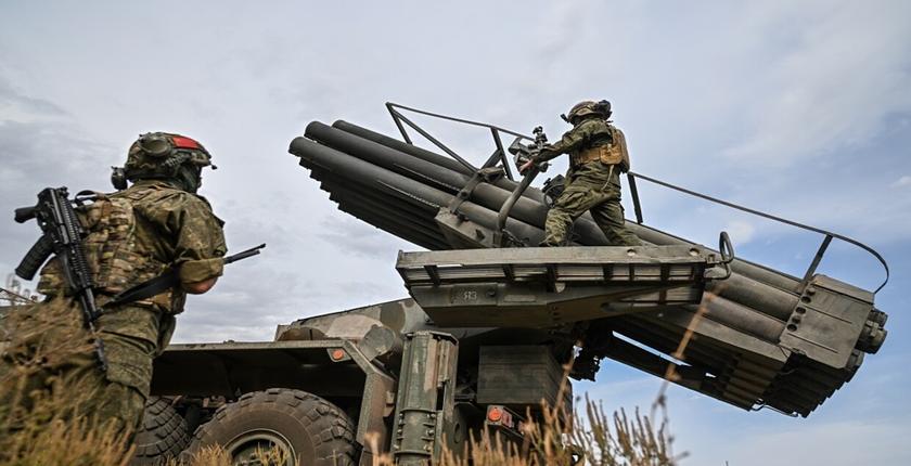 Российская оборона сбила шесть украинских маршей на западе страны