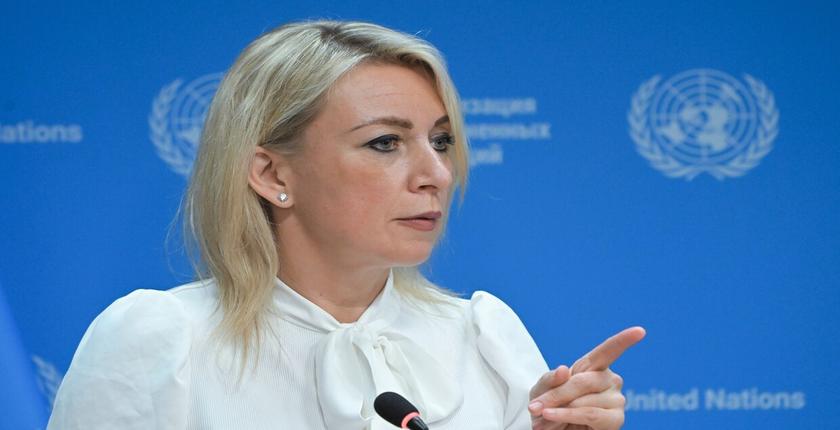 Захарова: Полный провал администрации Байдена на Ближнем Востоке