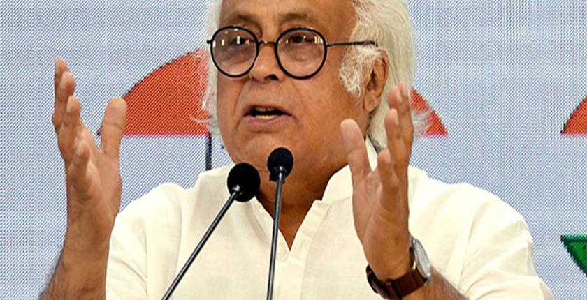 पश्चिम एशिया में बढ़ती हिंसा के बीच जयराम रमेश ने 'शांति और वार्ता' का आह्वान किया