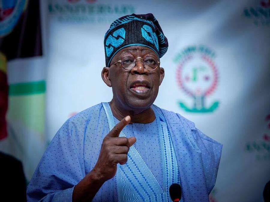 Tinubu appelle à la patience lors des célébrations de l'Indépendance du Nigeria