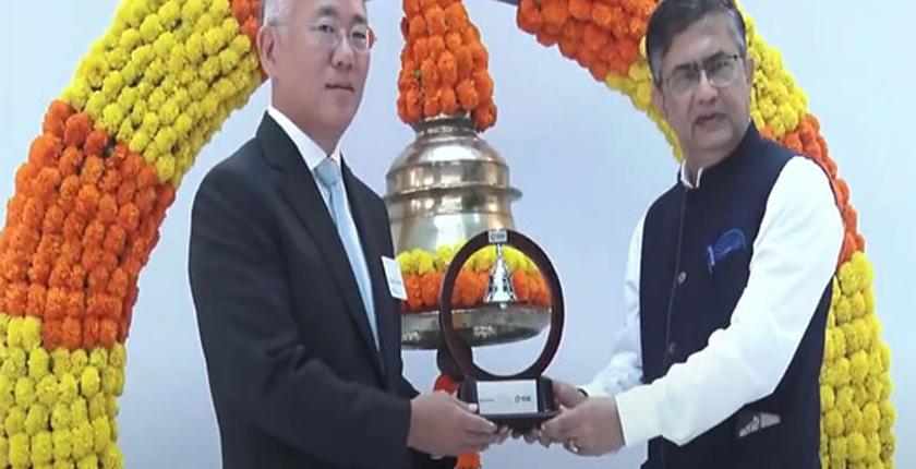 शेयर बाजार में निराशाजनक शुरुआत के बाद हुंडई मोटर इंडिया के शेयरों में 3 प्रतिशत की गिरावट