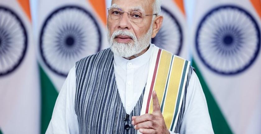 अंतरिक्ष क्षेत्र के लिए वीसी फंड का युवाओं पर अभूतपूर्व प्रभाव पड़ेगा: प्रधानमंत्री नरेंद्र मोदी