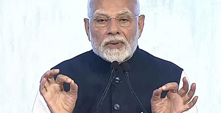 भारत अभियान एक जन आंदोलन बनता जा रहा है": 'मन की बात' में पीएम मोदी