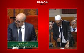 الزرهوني يسائل البواري عن استعدادات الموسم الفلاحي المقبل