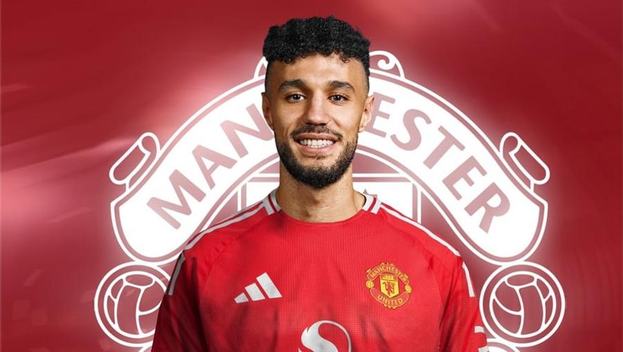 Manchester United : nouveau coup dur pour Noussair Mazraoui