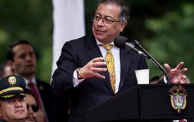 Colombia's President Petro Blames Opposition for 'Coup' As He Faces Electoral Investigation