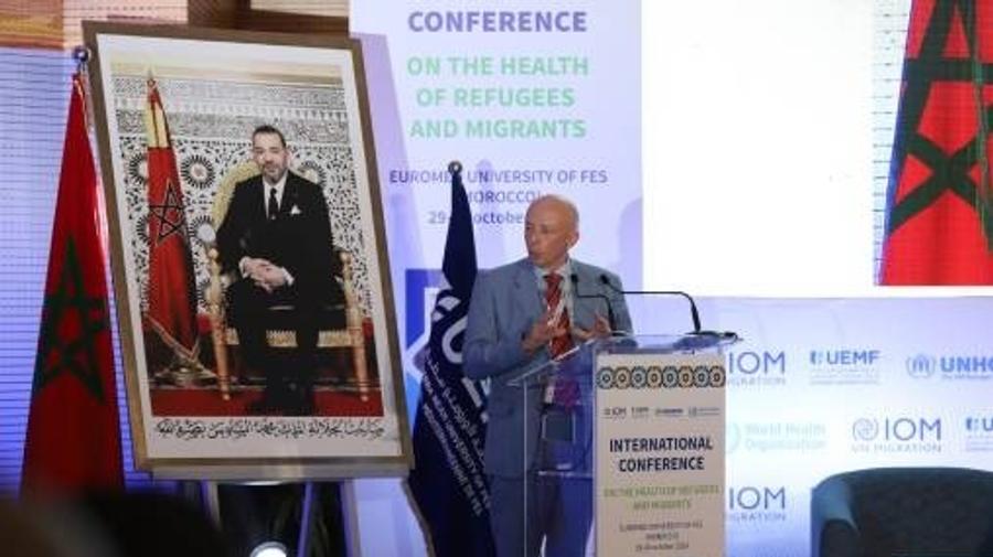 Santé des migrants et réfugiés : le Maroc engagé dans une politique d'inclusion