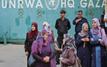 Tollé international après le vote d'Israël interdisant l'Unrwa