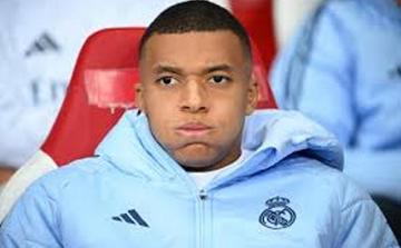 ⴰⵡⴰⵍ ⴰⵎⴻⵣⵡⴰⵔⵓ ⵏ Real Madrid ⵖⴻⴼ Mbappe ⵢⴻⵜⵜⵡⴰⵜⵜⵎⴻⵏ ⴷⴻⴳ ⵜⴻⵎⵙⴰⵍⵜ ⵏ ⵓⵄⴻⵜⵜⴻⴱ .