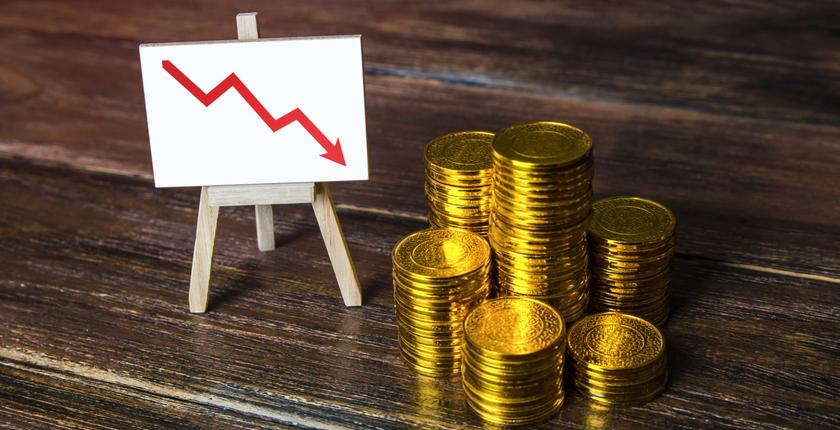 Expectativas de inflação de 2,6% para 2024
