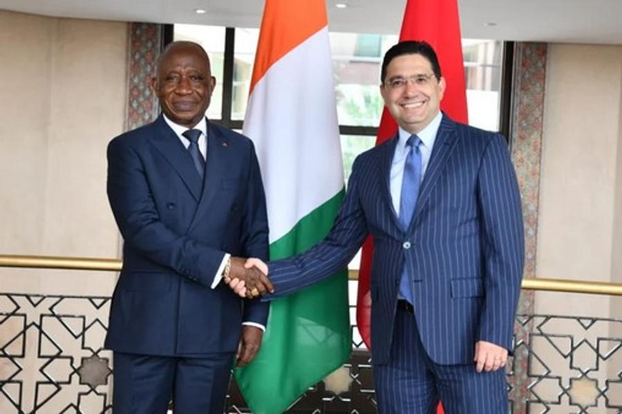 La Côte d’Ivoire réaffirme son soutien au plan d’autonomie du Maroc pour le Sahara