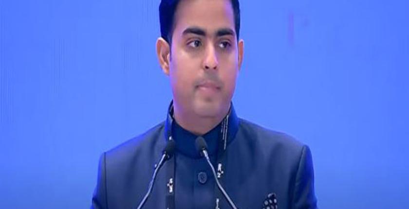 भारतीय डेटा भारत में ही रहना चाहिए, सरकार को डेटा सेंटर नीति में तेजी लानी चाहिए: आकाश अंबानी