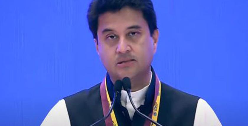 दूरसंचार मंत्री ज्योतिरादित्य सिंधिया ने कहा, भारत 6जी में दुनिया का नेतृत्व करेगा