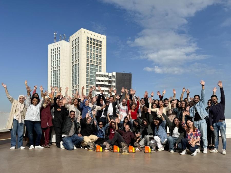 Moroccan Agency Trio Clinches 13 Prestigious Awards, Showcasing Digital Innovation Excellence