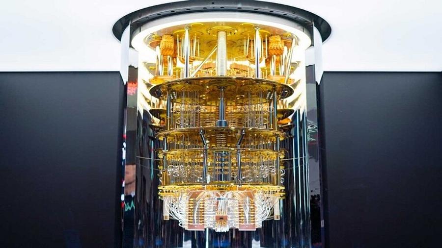 中国为用户提供504量子位量子计算机的云访问