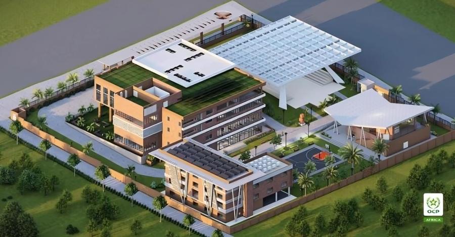 Fostering Agricultural Excellence: OCP Africa's Digital Farming School in Côte d'Ivoire Poised for September Debut