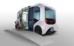 Toyota et Valeo de retour avec des navettes électriques autonomes pour les JO de Paris 2024