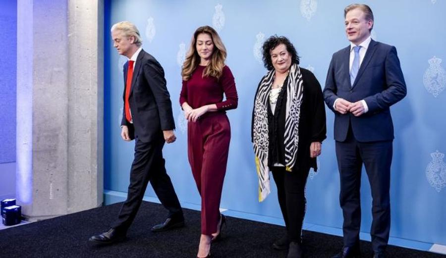 Onderzoek: tevredenheid over coalitieakkoord, maar zorgen over daadkracht nieuwe kabinet