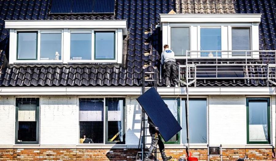 Kamer wil verbod op 'boete' voor terugleveren energie
