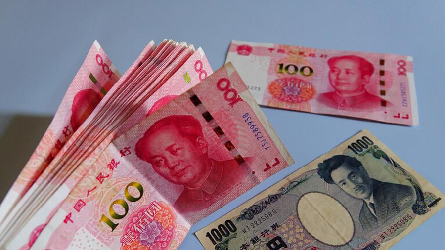 人民币在世界上的作用日益增强的迹象