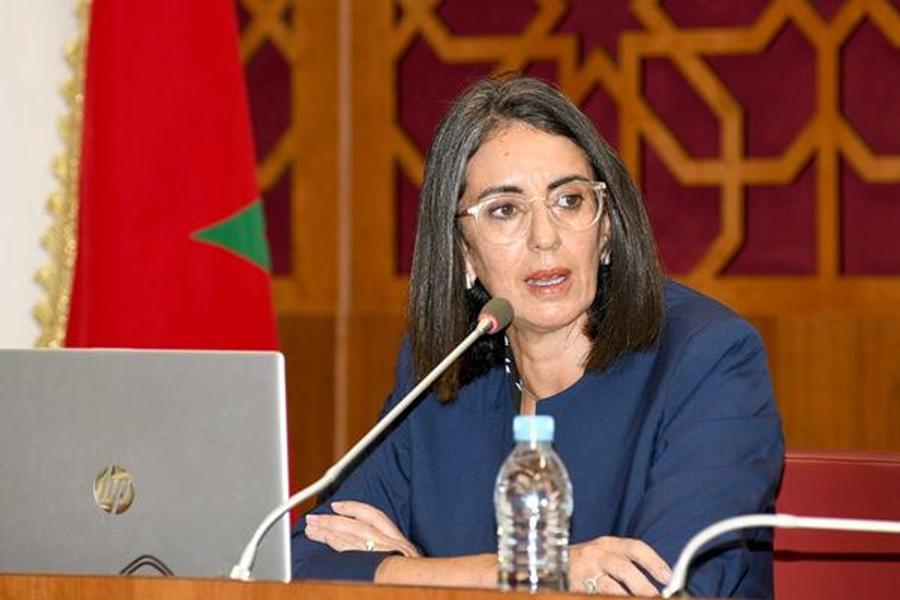 הדגש את הניסיון של מרוקו בשילוב של מדיניות פיסקלית ומוניטרית