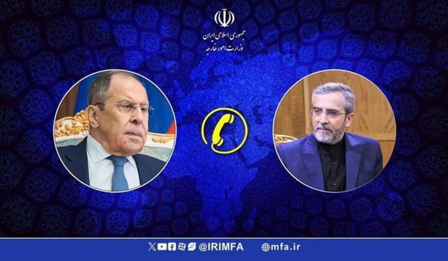 باقری کنی بر تقویت همکاری های متقابل ایران و روسیه تاکید کرد