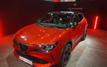 L'Alfa Romeo Junior dévoilée en France au Rallye des Princesses