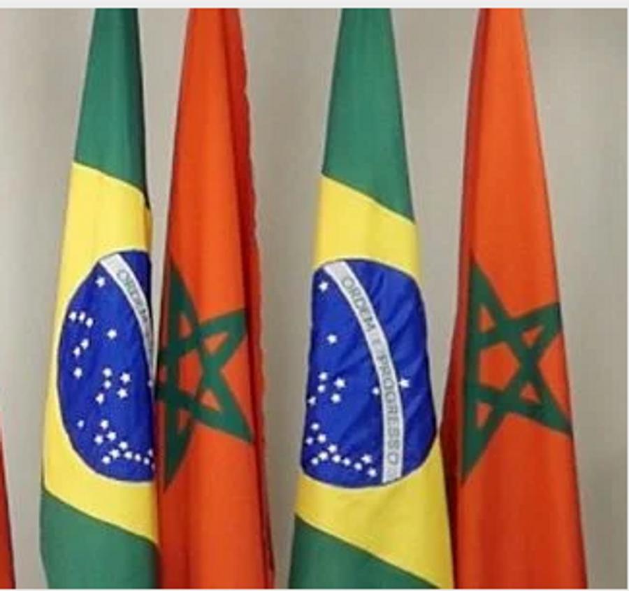 Marokko und Brasilien verstärken und diversifizieren weiterhin ihre technische Zusammenarbeit