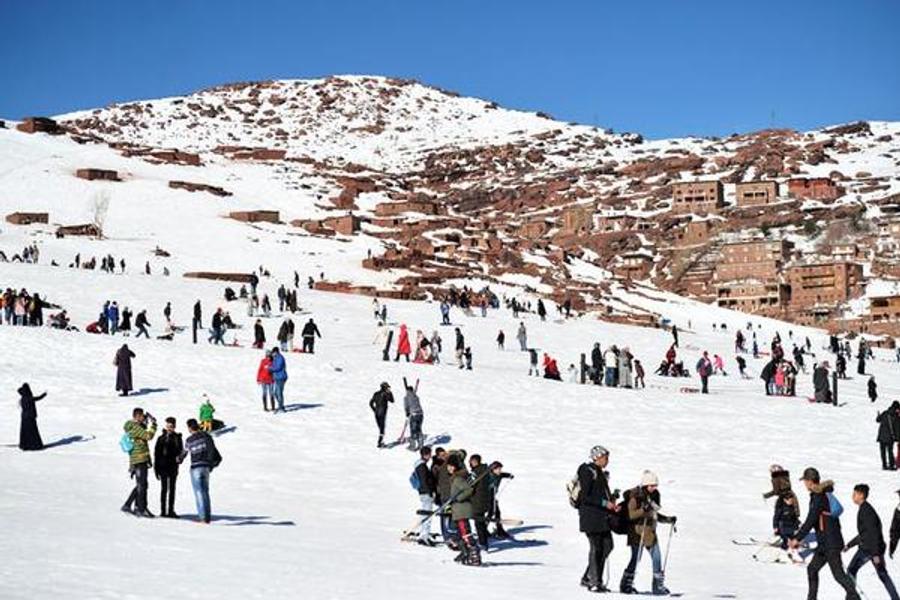 Güney Afrika gazetesi: Fas en iyi turistik yerlerden biridir