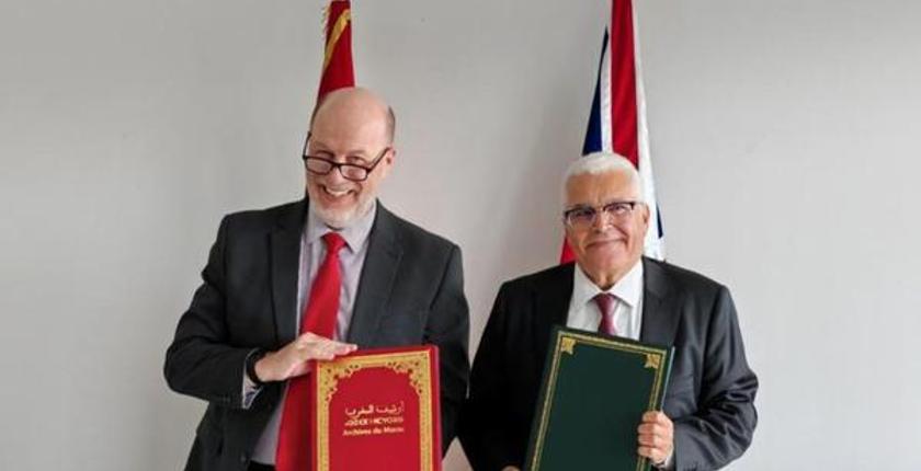 Un memorandum d'intesa per sviluppare la cooperazione tra Marocco e Gran Bretagna in questo campo