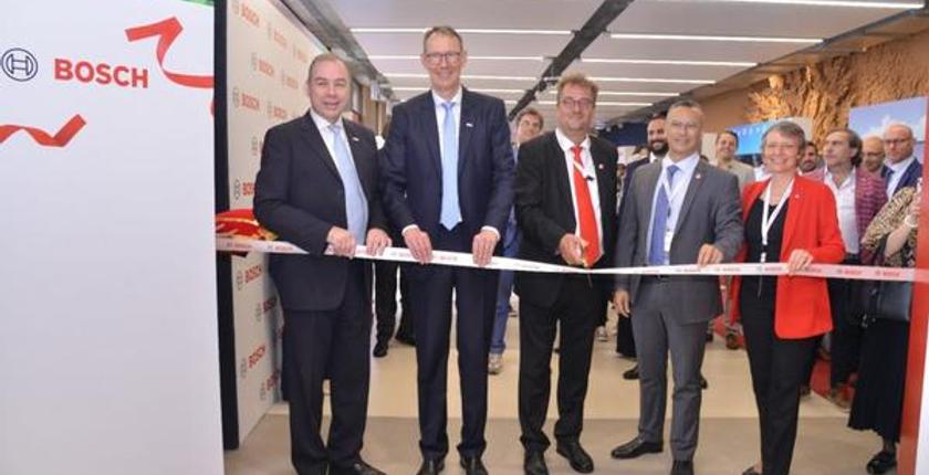 L'azienda tedesca Bosch apre la sua nuova sede a Casablanca