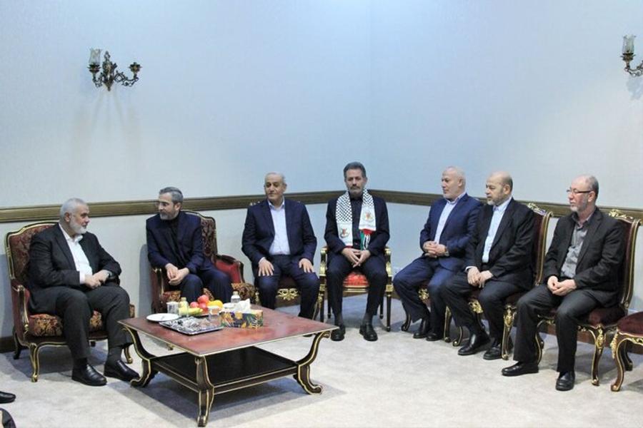 مقاومت نه شعار، تاکتیک: وزارت خارجه ایران