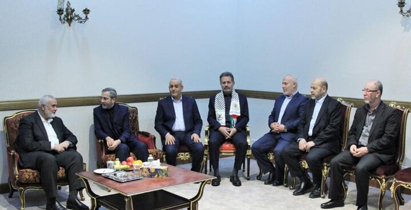 مقاومت نه شعار، تاکتیک: وزارت خارجه ایران