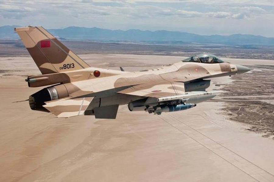 L'America inizia la produzione di combattenti sofisticati per il Marocco