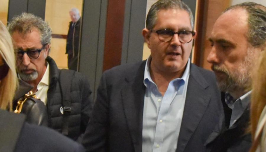 PRIMA PAGINA-Attesa per l’istanza di revoca dei domiciliari a Toti