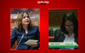 بنعلي تجيب محسين بشأن التحديات البيئية وتأثيرها على سوق الشغل 