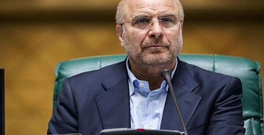 قالیباف بار دیگر به عنوان رئیس مجلس ایران انتخاب شد