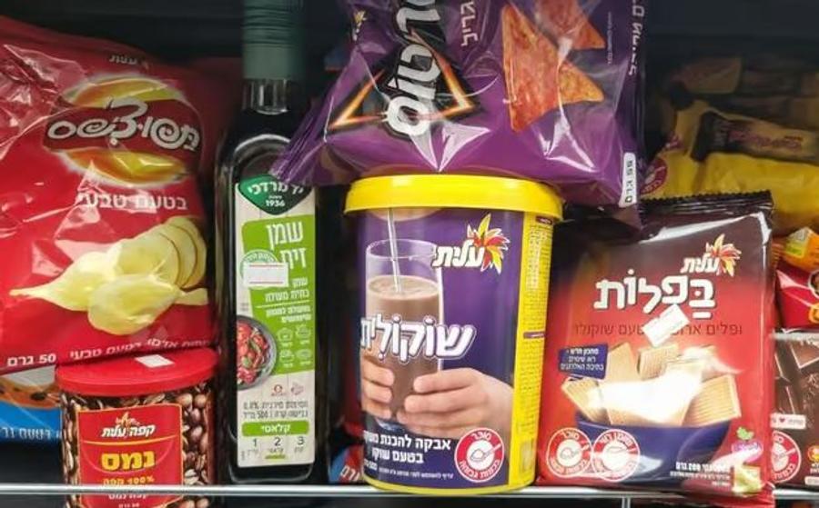 שטראוס: רווח של 159 מיליון שקל ברבעון הראשון