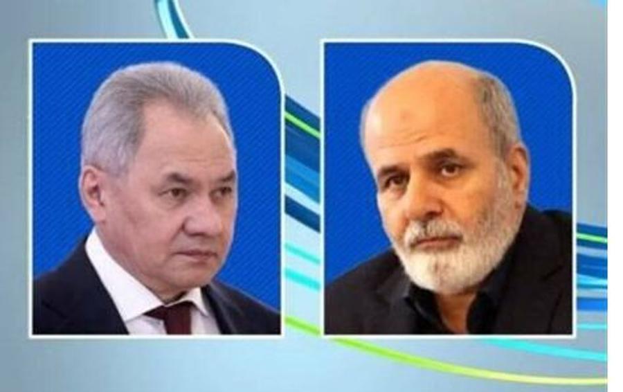 مقامات ارشد امنیتی ایران و روسیه بر همکاری بیشتر تاکید کردند